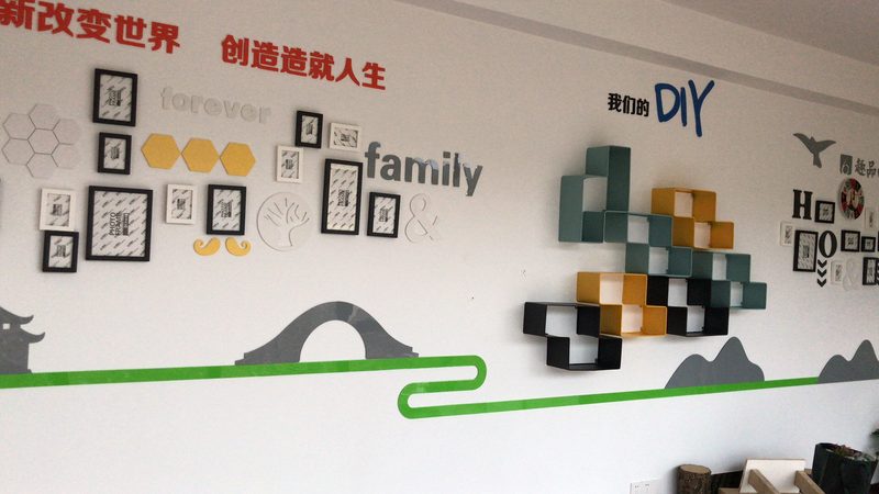 成都品牌展厅材质选择：揭秘材质背后的秘密