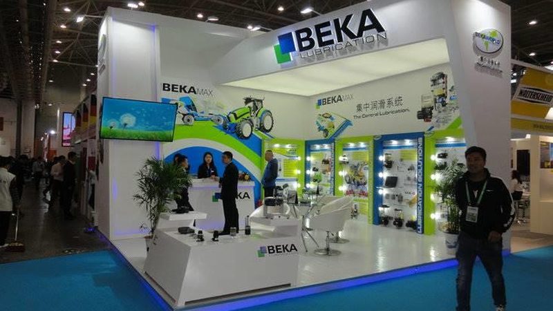 上海全案广告传媒公司定制方案，揭秘特装展台搭建关键要素