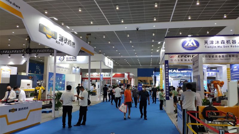 展览展示施工工期一般多久？揭秘特装搭建流程