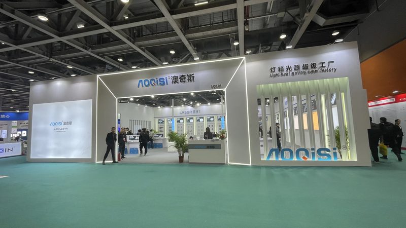 展台搭建：尺寸设计流程全解析**