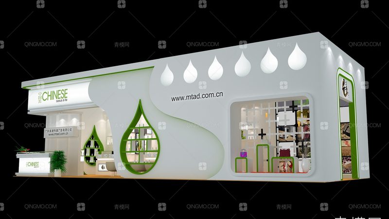 环保展台搭建成本高吗